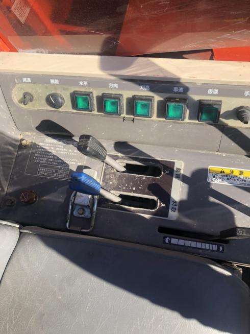 コンバイン SR30.SDMW 写真７