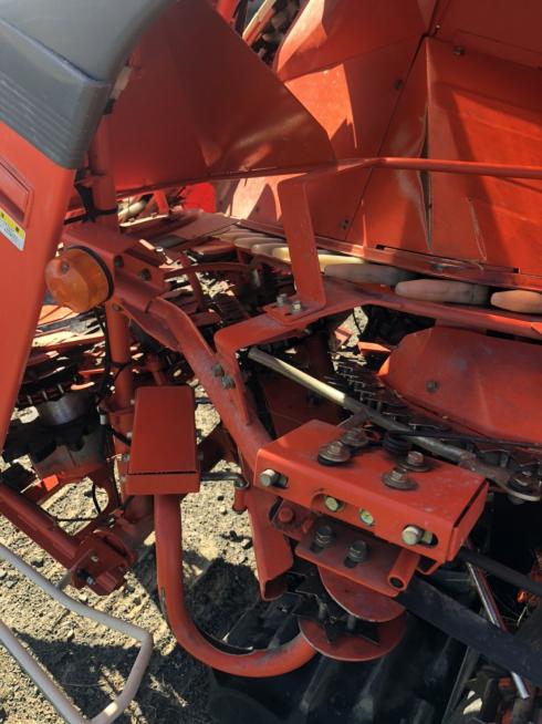 コンバイン SR30.SDMW 写真２