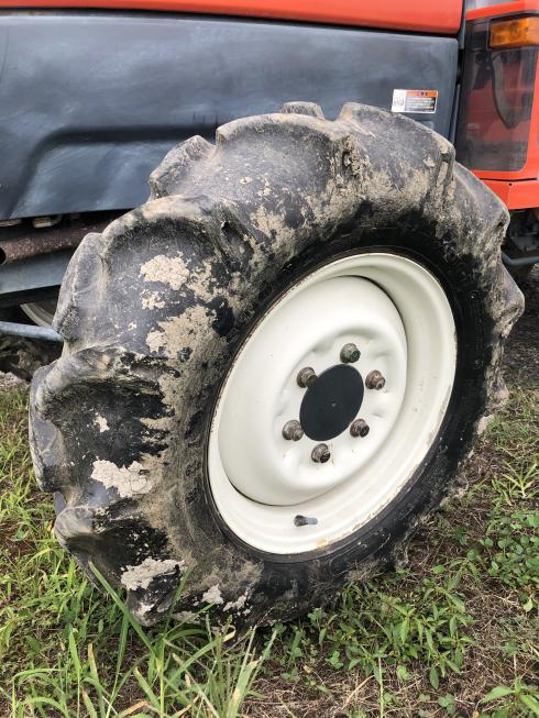 トラクター KL33 写真６