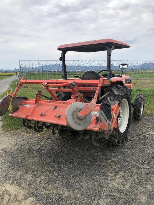 トラクター KL33 写真３