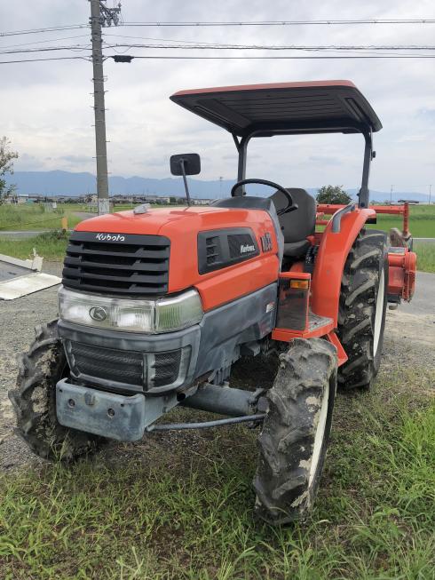 トラクター KL33 写真２