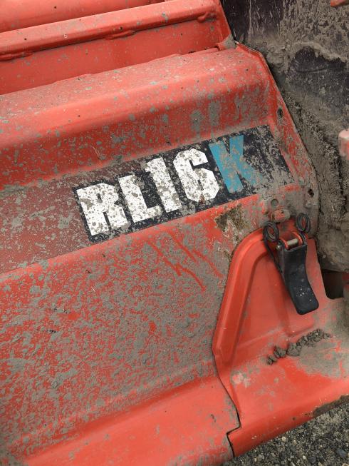 トラクター KL33 写真７