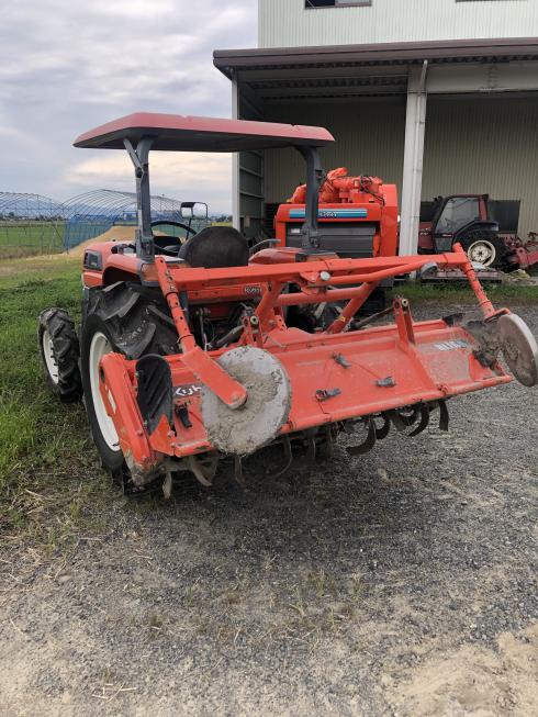 トラクター KL33 写真５