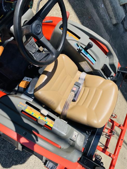 トラクター EF220 写真４