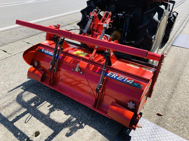 トラクター EF220 写真６