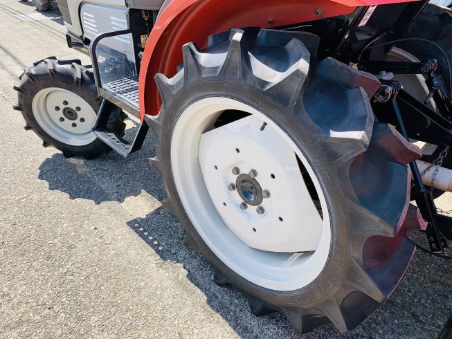 トラクター EF220 写真７