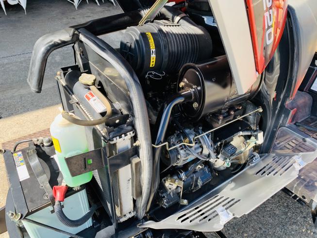 トラクター EF220 写真８