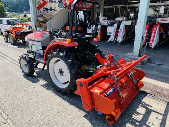 トラクター EF220 写真５