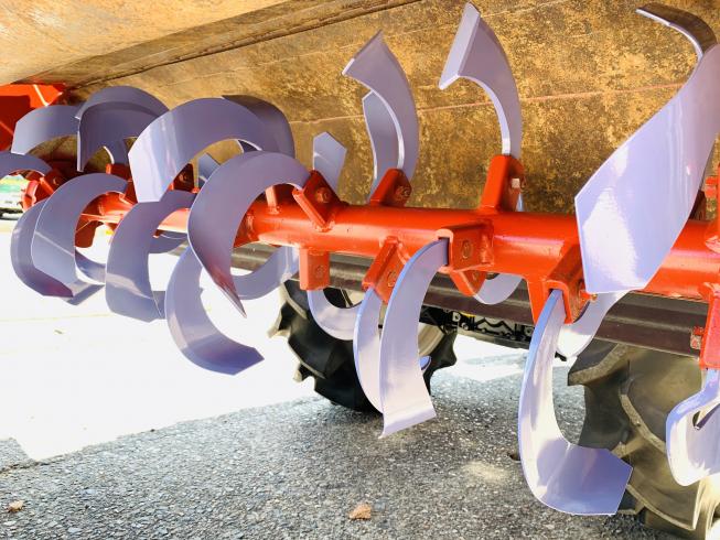 トラクター EF220 写真９