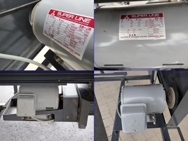 グレンコンテナー UM-08 点検・外装部分仕上済　動画有♪ 写真４