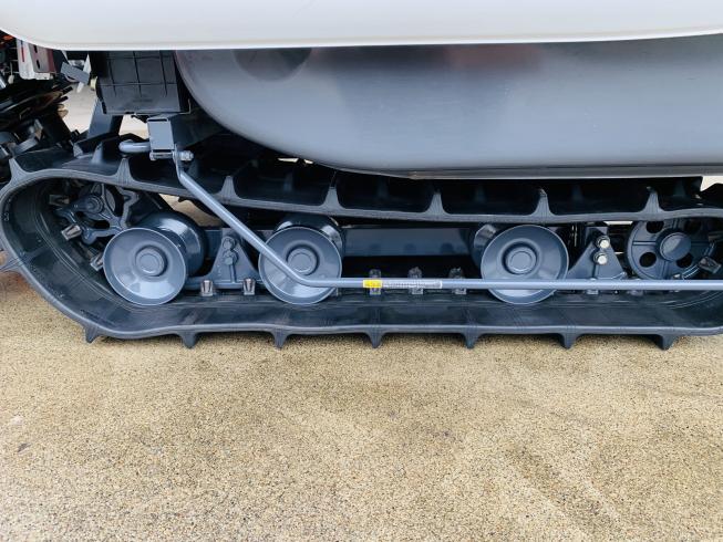 コンバイン ER211W 写真９