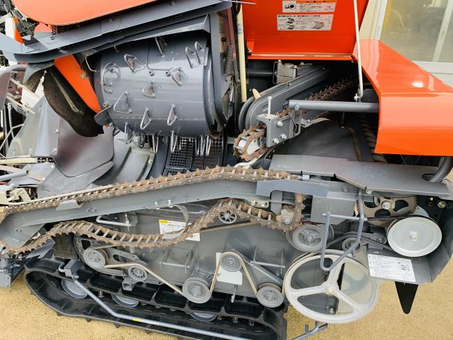 コンバイン ER211W 写真６