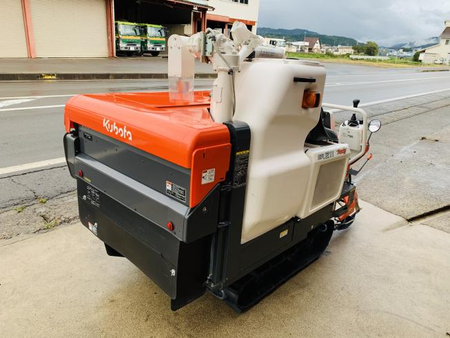 コンバイン ER211W 写真５