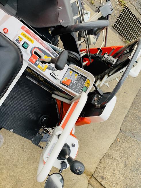 コンバイン ER211W 写真７