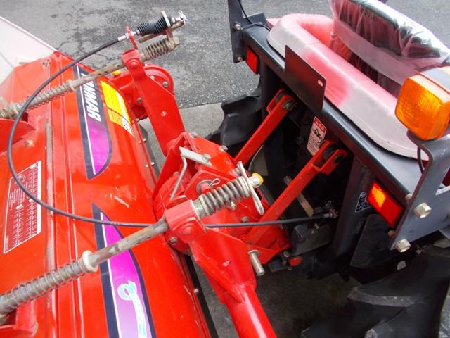 トラクター Ke-1 写真７