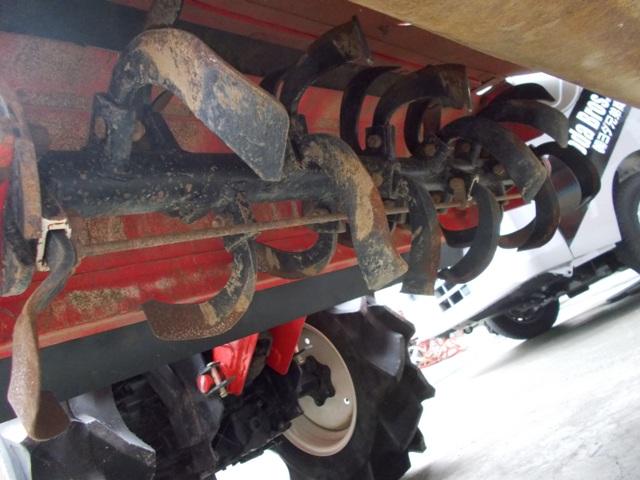 トラクター Ke-1 写真８