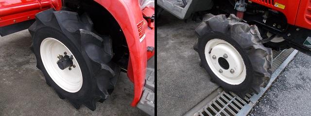 トラクター Ke-1 写真９