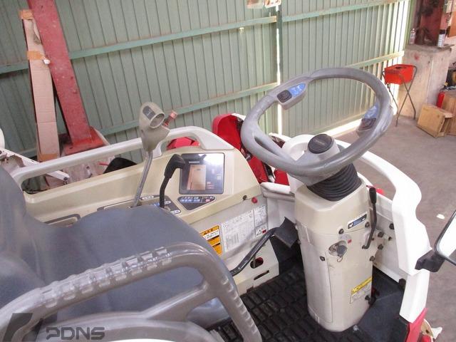 コンバイン GC322 写真６