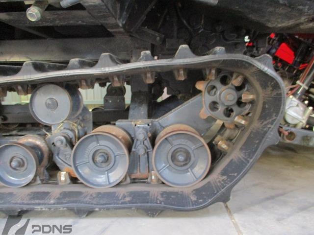 コンバイン GC322 写真７