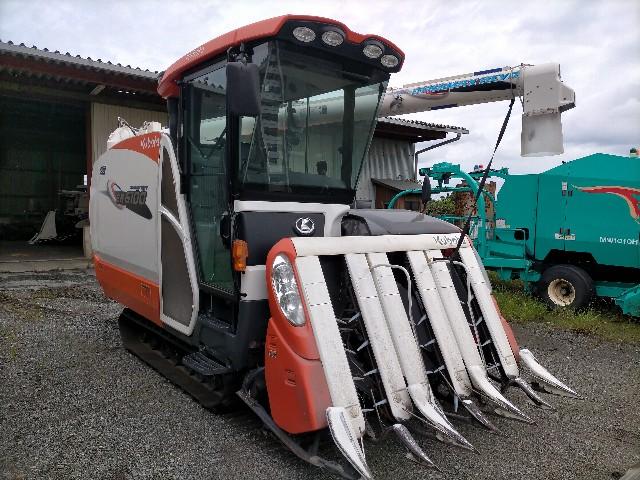 中古コンバインクボタer6100 N 商品詳細 中古農機市場umm 旧jum