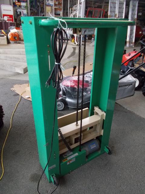 米袋用昇降機 RP-302 写真４