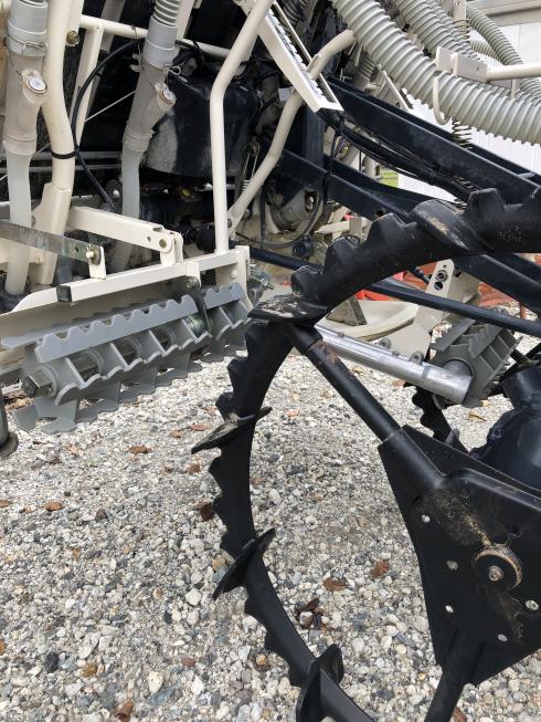 田植機 PZ53.HVRLF 写真８