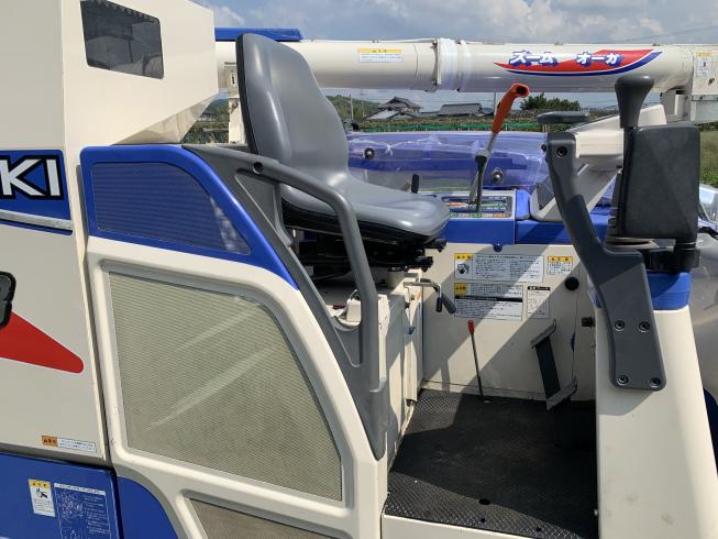 コンバイン HFG433GZ VDW 写真８