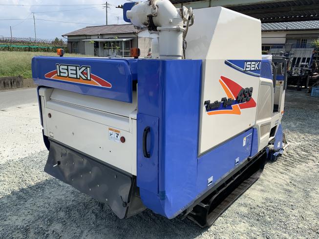 コンバイン HFG433GZ VDW 写真７