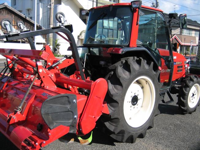 トラクター AF336JR AXUQHKS8 写真４