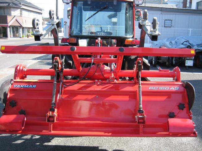 トラクター AF336JR AXUQHKS8 写真７