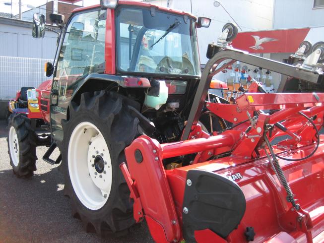 トラクター AF336JR AXUQHKS8 写真５