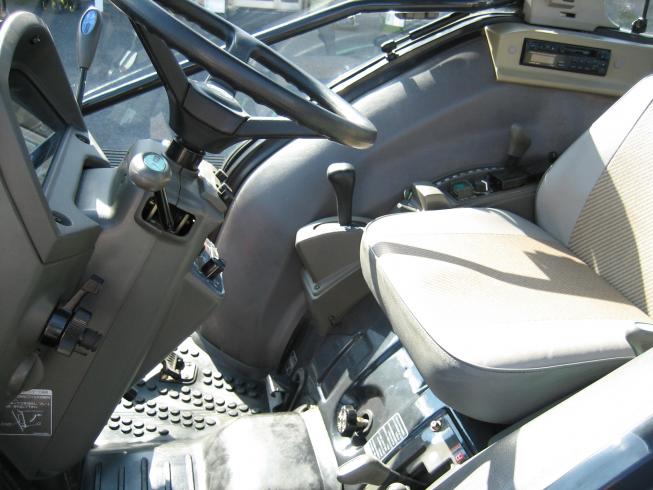 トラクター AF336JR AXUQHKS8 写真９