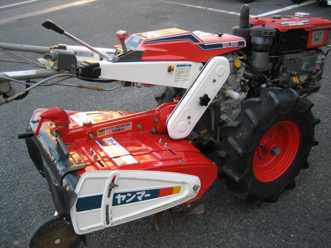 耕運機 YA70DA 写真４