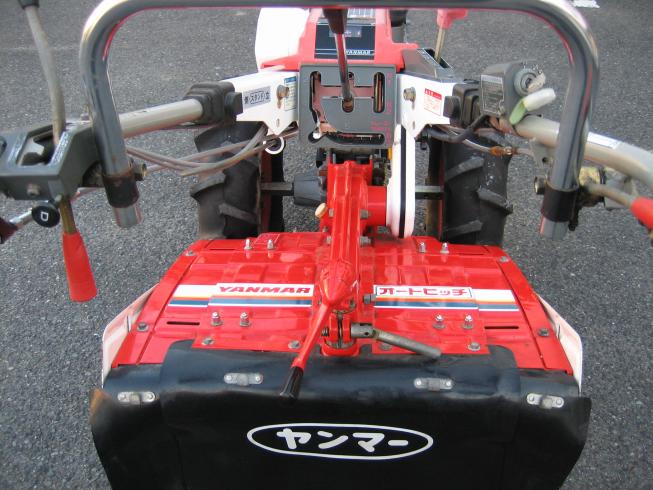 耕運機 YA70DA 写真６