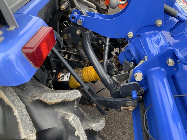 トラクター TH25B 写真３