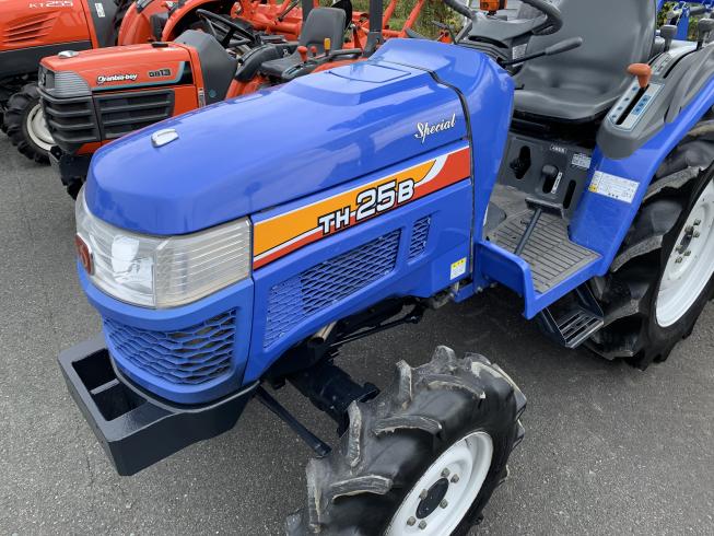 トラクター TH25B 写真５
