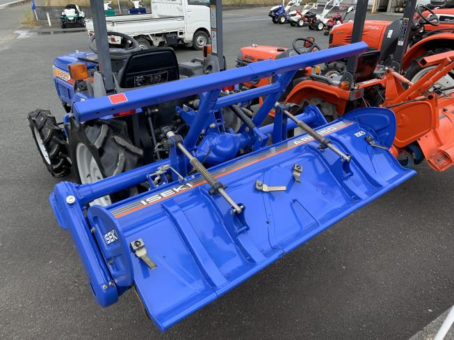 トラクター TH25B 写真７