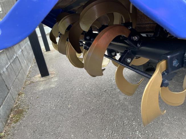 トラクター TH25B 写真９