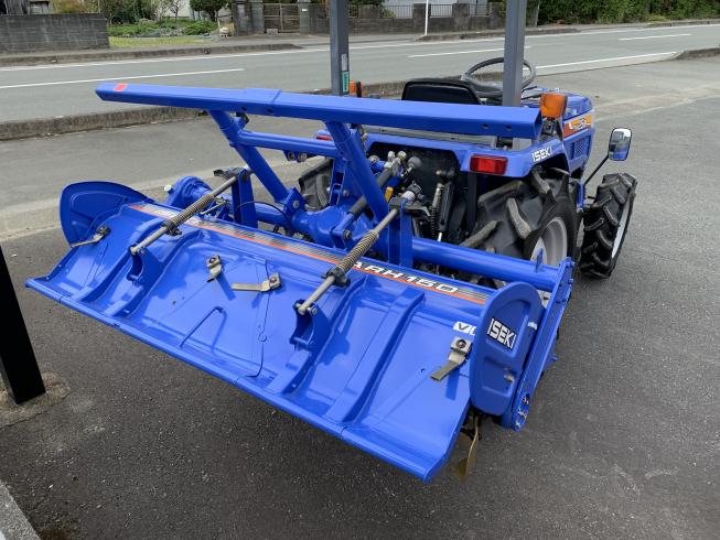 トラクター TH25B 写真８