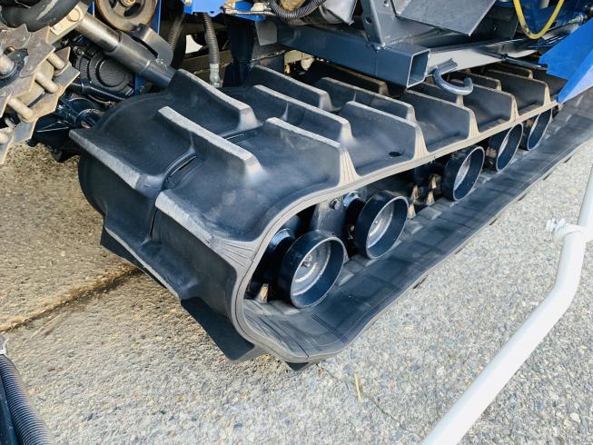 コンバイン HFC433G-ZKHWC 写真８