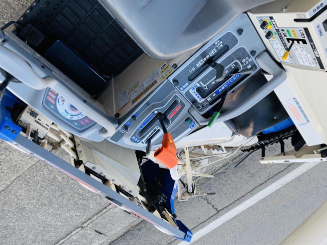 コンバイン HFC433G-ZKHWC 写真７