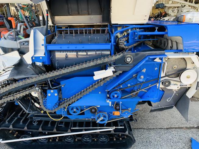 コンバイン HFC433G-ZKHWC 写真６