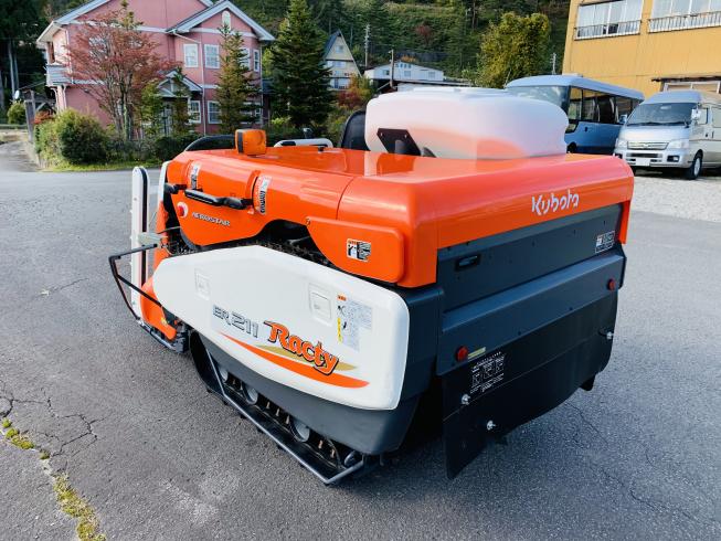 コンバイン ER211(W) 写真４