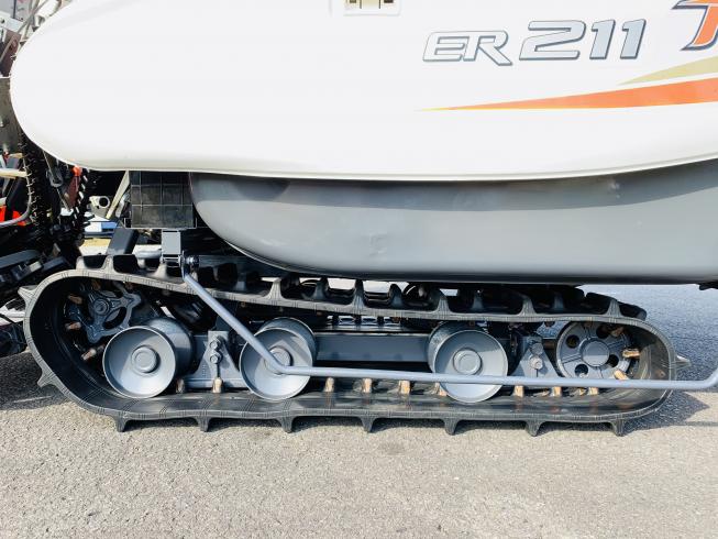 コンバイン ER211(W) 写真９