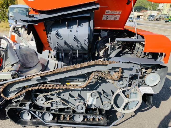 コンバイン ER211(W) 写真６