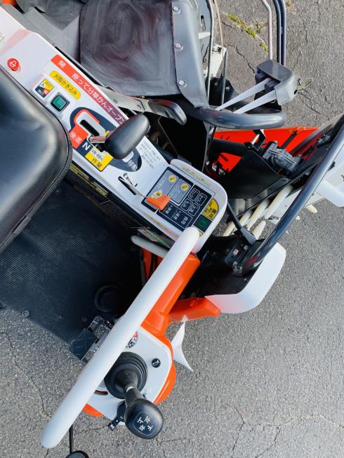 コンバイン ER211(W) 写真７