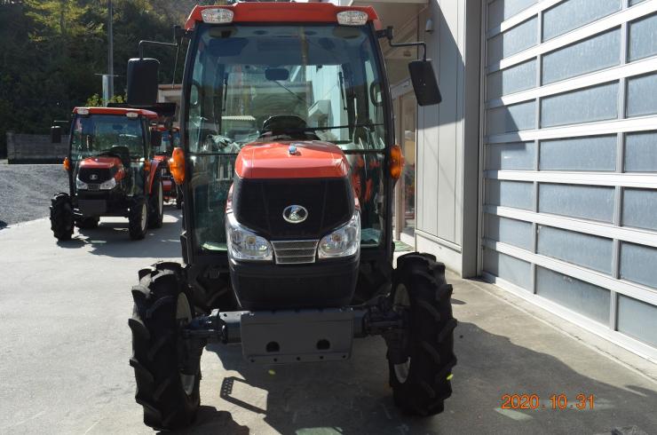 ﾄﾗｸﾀｰ KL44ZCQMANWF8LC DUAL DRAVEﾄﾗﾝｽﾐｯｼｮﾝ 写真３