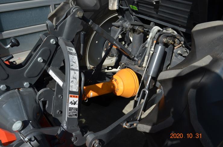 ﾄﾗｸﾀｰ KL44ZCQMANWF8LC DUAL DRAVEﾄﾗﾝｽﾐｯｼｮﾝ 写真６