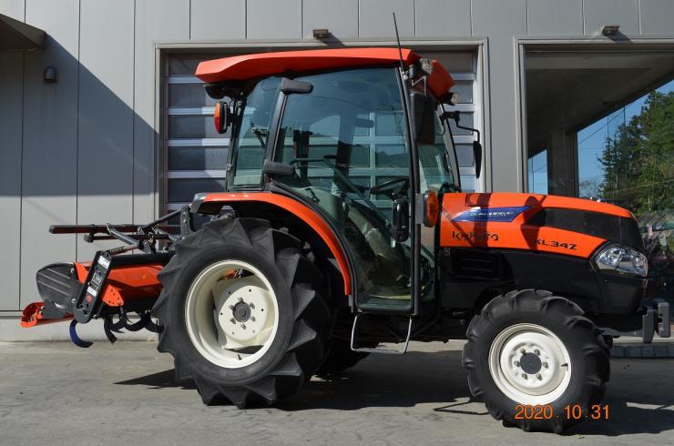 ﾄﾗｸﾀｰ KL34ZHCQMANWF7  DUAL DRAVEﾄﾗﾝｽﾐｯｼｮﾝ 写真２