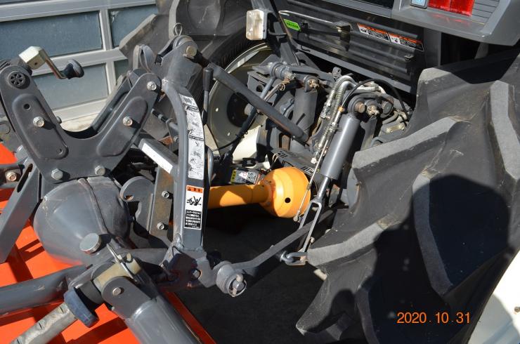 ﾄﾗｸﾀｰ KL34ZHCQMANWF7  DUAL DRAVEﾄﾗﾝｽﾐｯｼｮﾝ 写真６